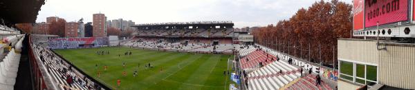 Estadio de Vallecas - Madrid, MD