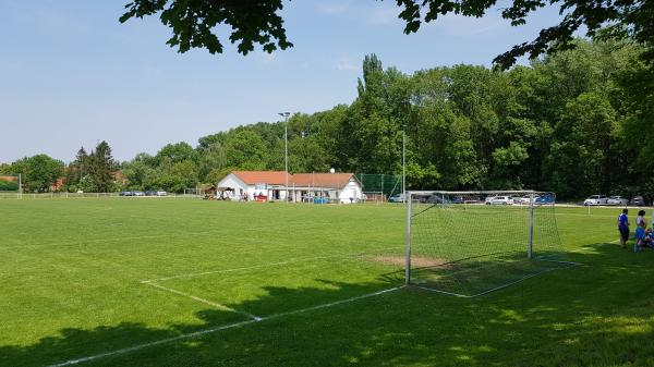 Sportplatz Hochstedt - Erfurt-Hochstedt