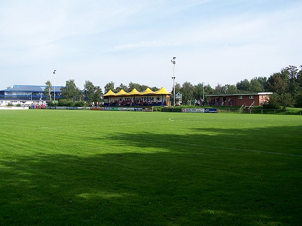 Lagedeich-Stadion - Rantrum