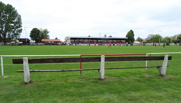 Futbalové ihrisko Dolný Štál - Dolný Štál