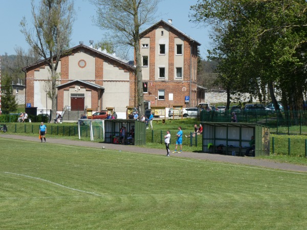 Stadion XXV-lecia w Boguszowie-Gorcach - Boguszów-Gorce