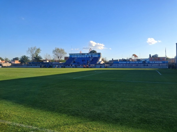 Estadio Dr. Osvaldo Francisco Baletto - Avellaneda, BA