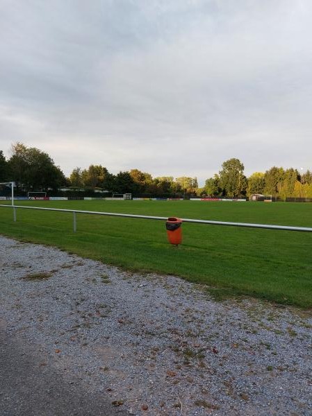 Sportanlage Harthauser Straße - Hanhofen