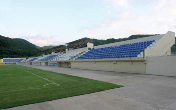 Novi Gradski Stadion Ugljevik - Ugljevik