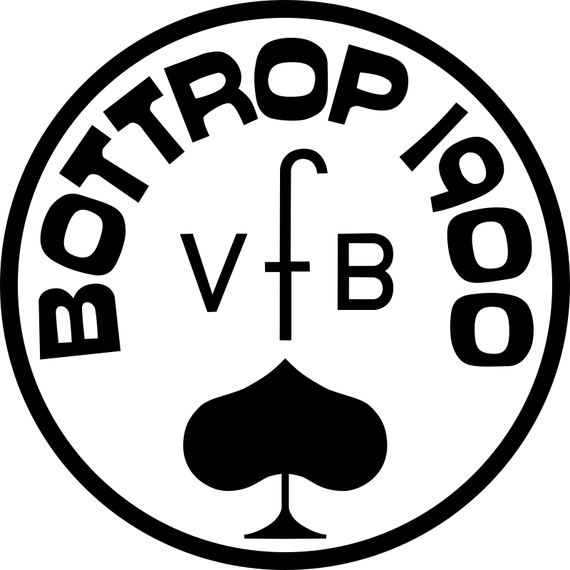 Wappen VfB Bottrop 1900