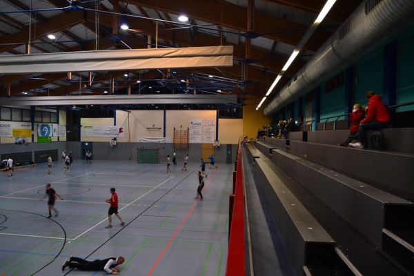 Sporthalle am Hexenturm - Idstein
