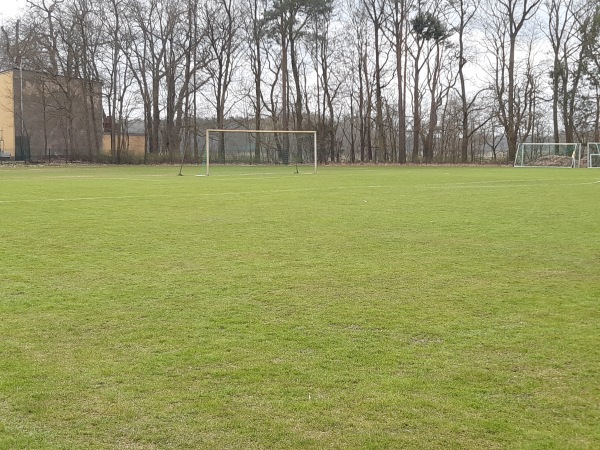 Walter-Schneider-Sportplatz - Grünheide/Mark-Hangelsberg