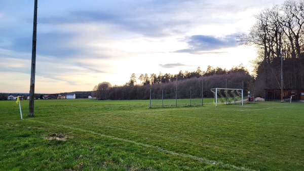 Waldsportplatz - Sulzbach-Rosenberg-Großalbershof