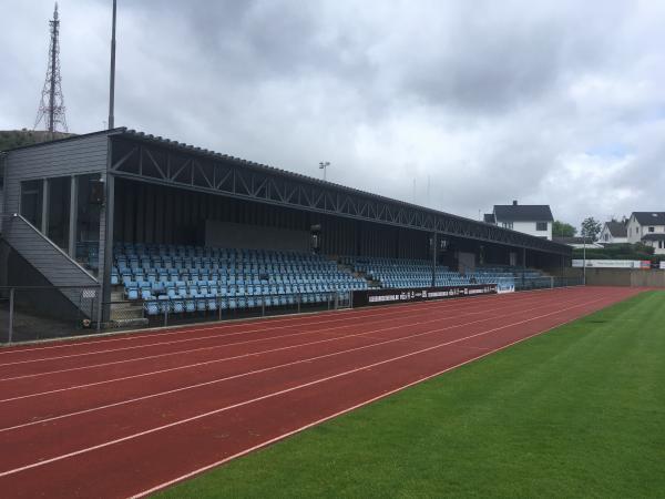 Egersund idrettsparken - Egersund