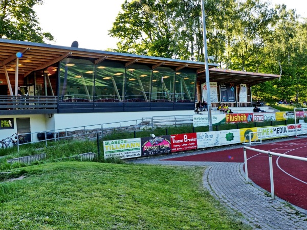 Naturstadion - Iserlohn-Hennen