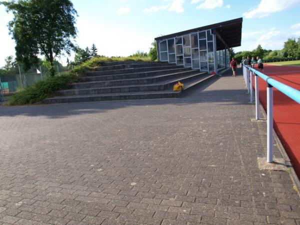 WEILING ARENA im Sportpark Nord - Coesfeld