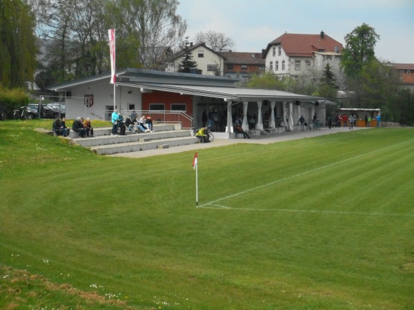 Odenwaldstadion - Mudau