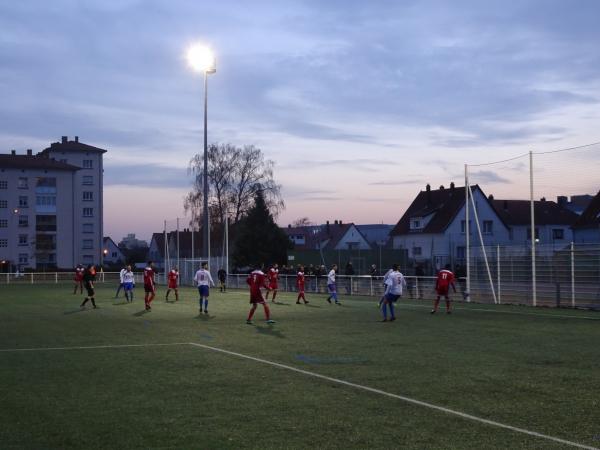 Stade de Cronenbourg - Strasbourg