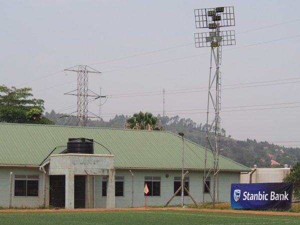 FUFA Technical Centre - Njeru