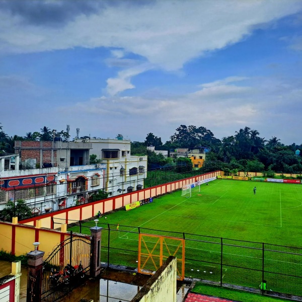 Bibhutibhushan Bandyopadhay Stadium - Barrackpore