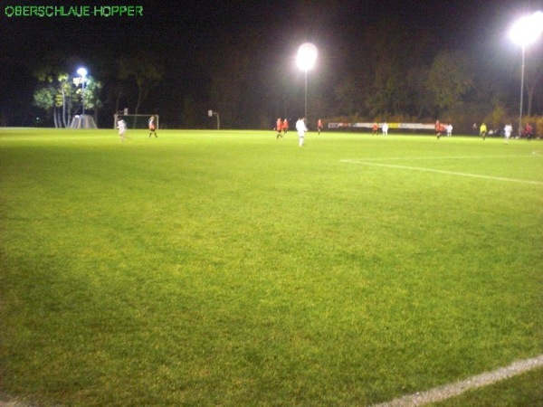 Sportanlage An der Au - Bad Vilbel-Massenheim