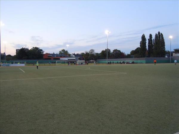 Sportanlage Veenpark - Düsseldorf-Vennhausen