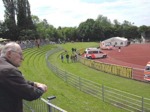 Jahnstadion - Hamm/Westfalen