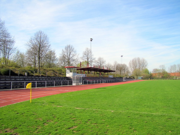 Bezirkssportanlage Tilbecker Straße - Münster/Westfalen-Roxel