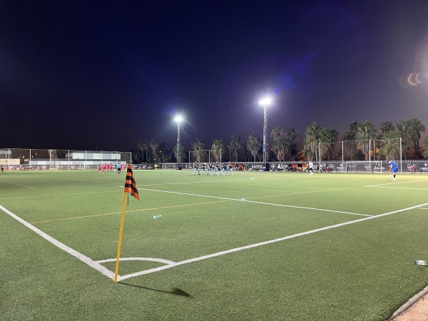 Camp Municipal de la Patacona - Alboraya (Alboraia), VC