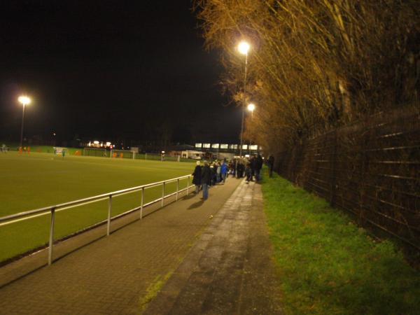 Sportzentrum Berliner Straße - Bochum-Wattenscheid