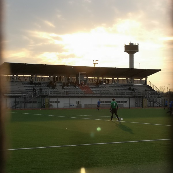 Stadio Comunale Gianni Brera - Pero