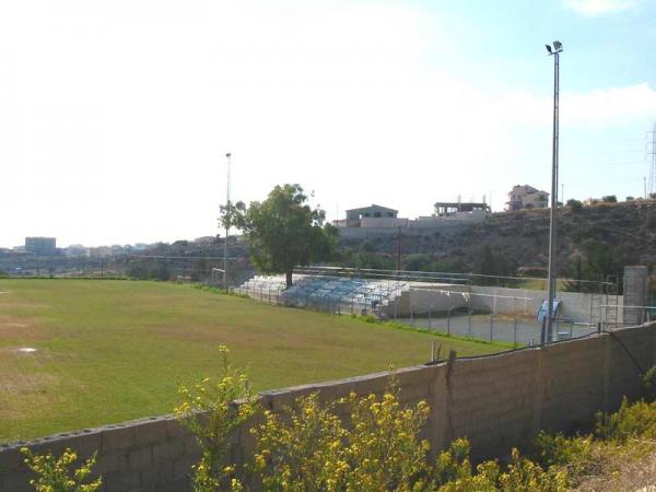 Stadio Agiou Athanasiou - Agios Athanasios