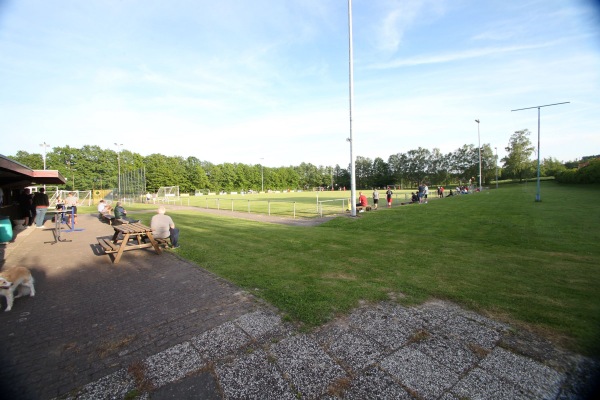 Sportplatz Bentorfer Straße - Kalletal-Harkemissen