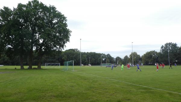 Karl-Siegmeier-Sportanlage Platz 2 - Leipzig-Kleinzschocher