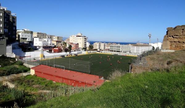 Estadio Federativo José Benoliel - Ceuta