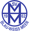 Wappen SV Blau-Weiß Meer 1962 III