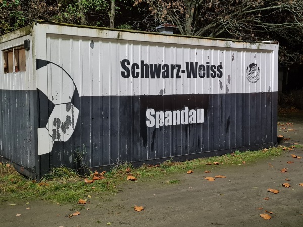 Sportanlage Im Spektefeld Platz 2 - Berlin-Falkenhagener Feld