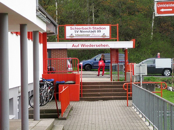 Schierbachstadion - Nienstädt