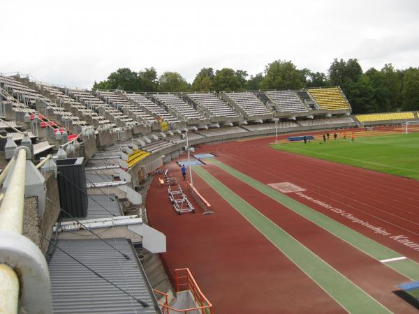 Steponas Dariaus ir Stasys Girėno stadionas (1925) - Kaunas