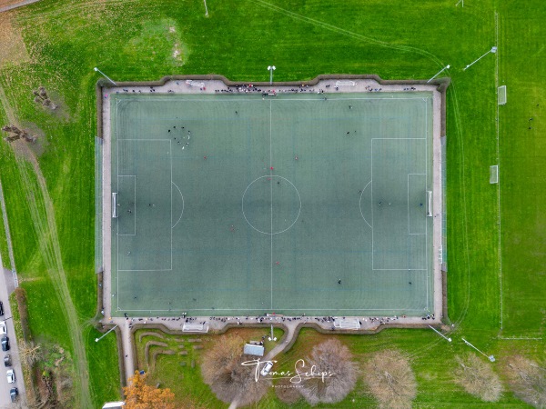 Weiherstadion Nebenplatz 1 - Hechingen