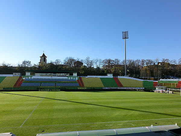 Stadionul Municipal Vaslui - Vaslui