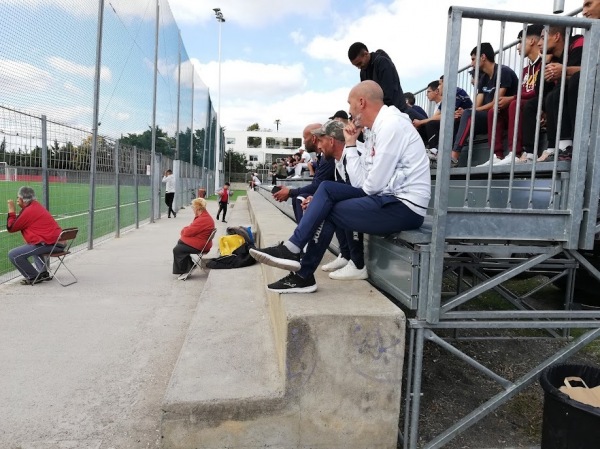 Stade Rachid Malla - Montpellier