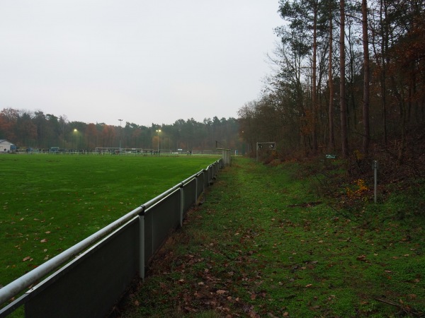 Haardkampfbahn - Haltern am See-Flaesheim