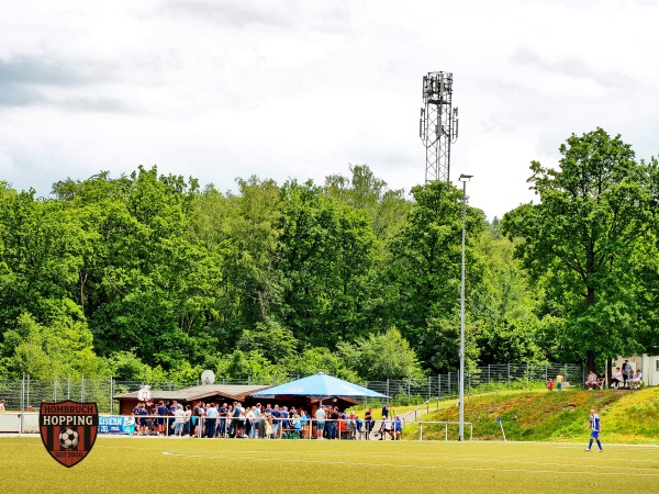 Sportplatz am Kalmberg - Siegen-Eisern