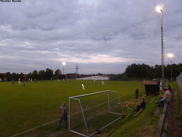 Sportanlage Auf der Zinne - Rodenberg-Algesdorf