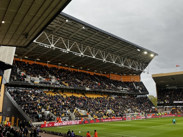 Molineux Stadium - Wolverhampton, West Midlands