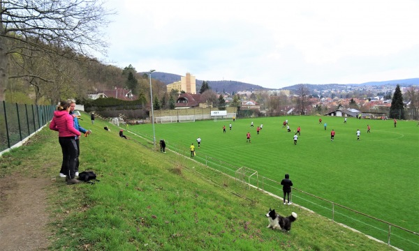 Fotbalové hřiště SK Jundrov - Brno