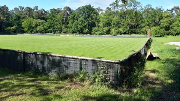 Kanalweg-Stadion - Karlsruhe-Oststadt