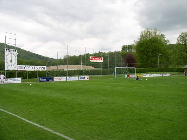 Sportplatz Kleinholz - Olten