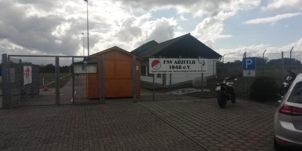 Sportplatz Arzfeld - Arzfeld