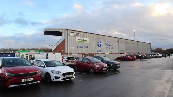 Silverlake Stadium - Eastleigh, Hampshire