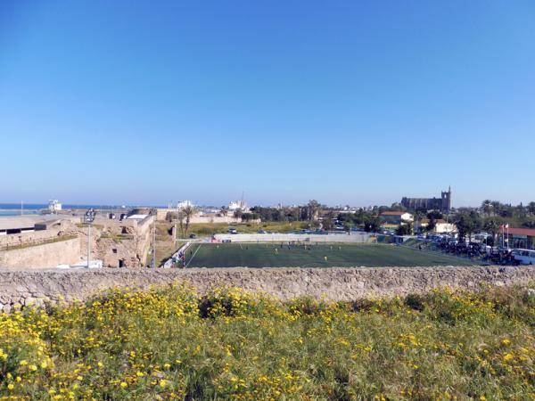 Mağusa Canbulat Stadyumu - Famagusta (Gazimağusa)