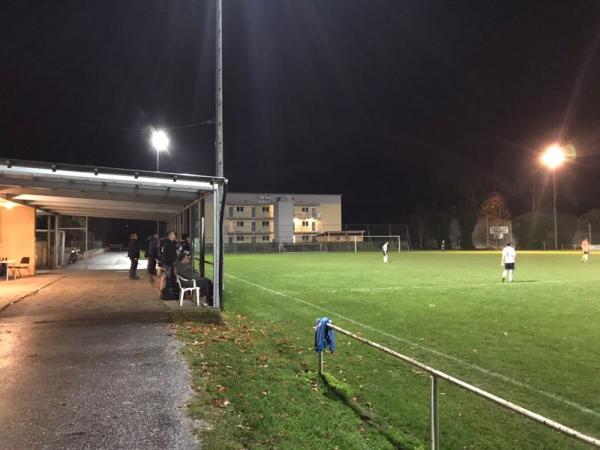 Sportplatz Kapellengrün - Bad Bellingen-Rheinweiler