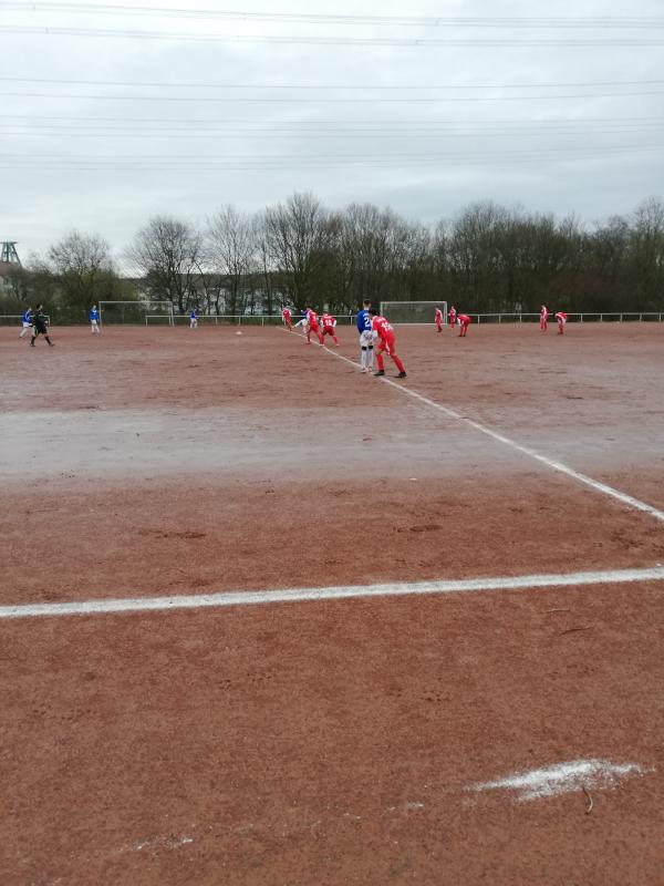 Bezirkssportanlage Lohberg Zum Fischerbusch Platz 2 - Dinslaken-Lohberg