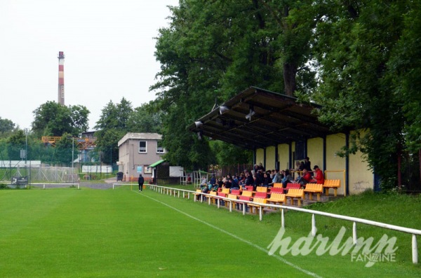 Stadion 1. BFK Frýdlant - Frýdlant nad Ostravicí